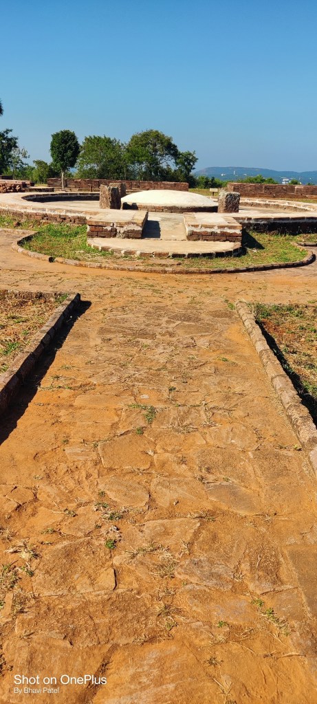 Thotlakonda Monastery Complex