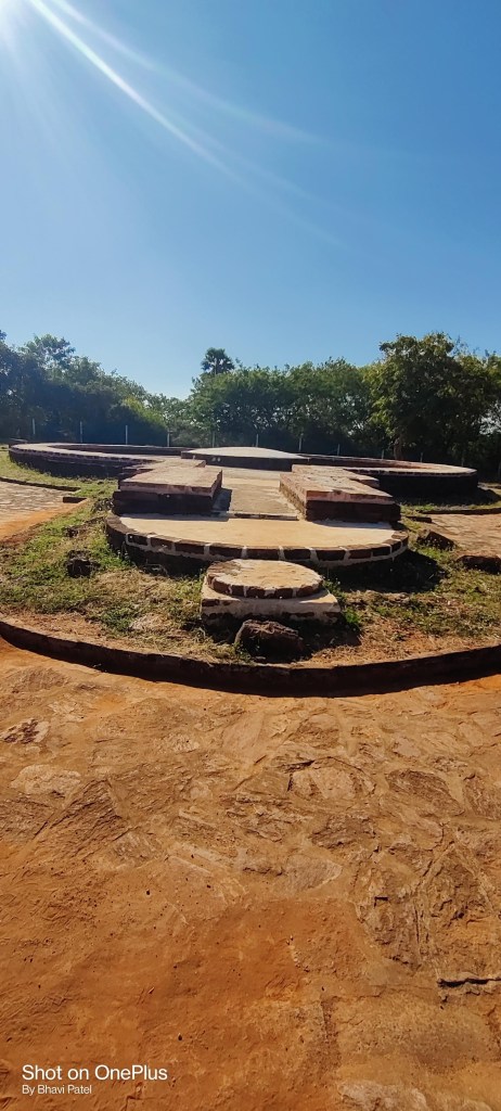 The Thotlakonda monastery